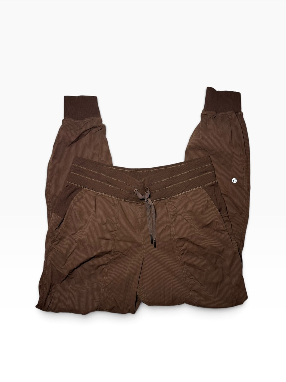 Lululemon Dance Studio Joggers Brown 28"